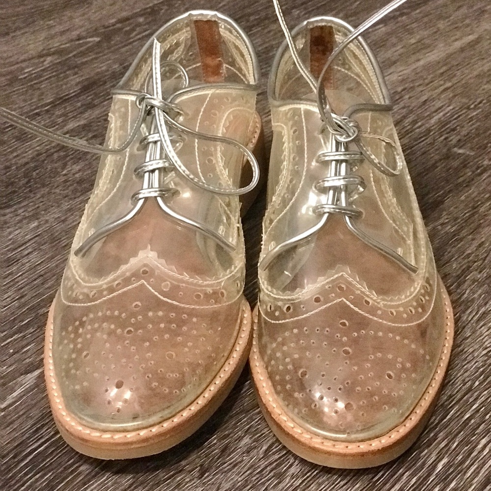 Jeffrey Campbell oxfords